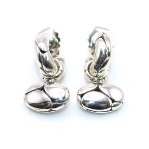 JOHN HARDY Kali Pebble earrings